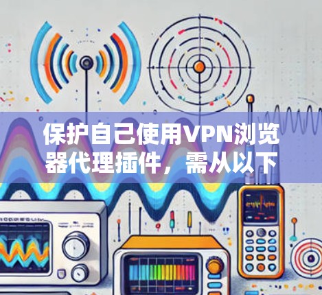 保护自己使用VPN浏览器代理插件,需从以下几个方面入手
